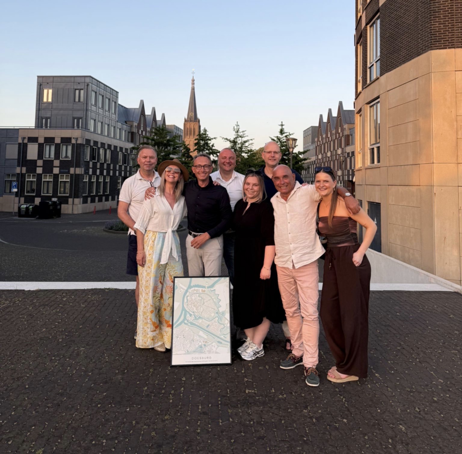 Afscheid VVD Doesburg wethouder Bart Elbers