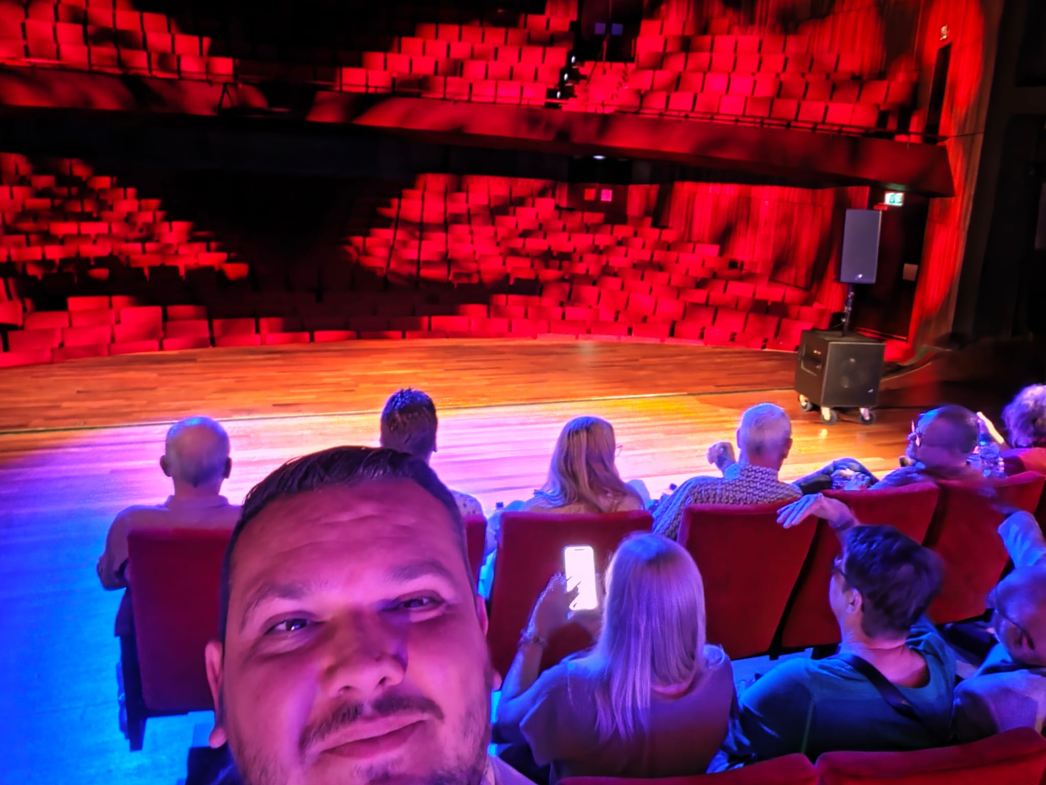 Selfie cultuuravond