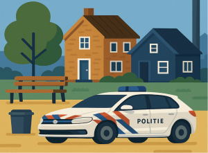 Veiligheid en leefbaarheid. 