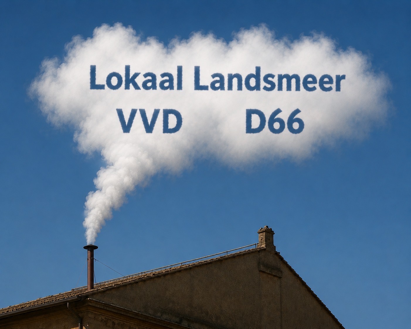 Landsmeerse VVD klaar om weer verantwoordelijkheid te nemen