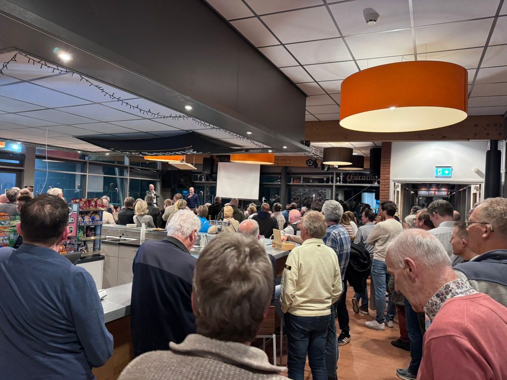 VVD Nieuwkoop en VVD Zuid-Holland eensgezind tegen windturbines.