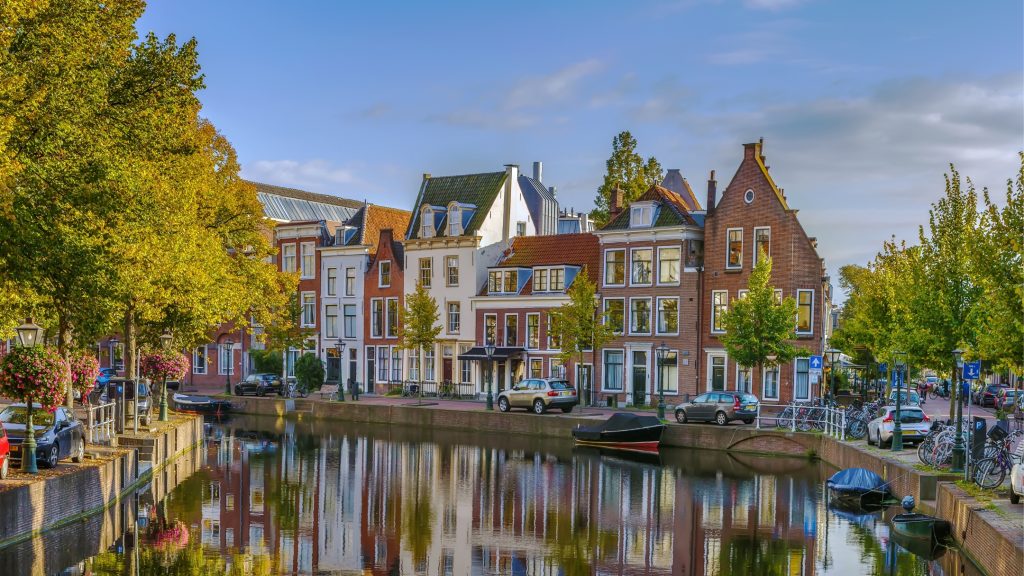 PRO, VVD, CDA, SVL en CU presenteren akkoord voor Leiden