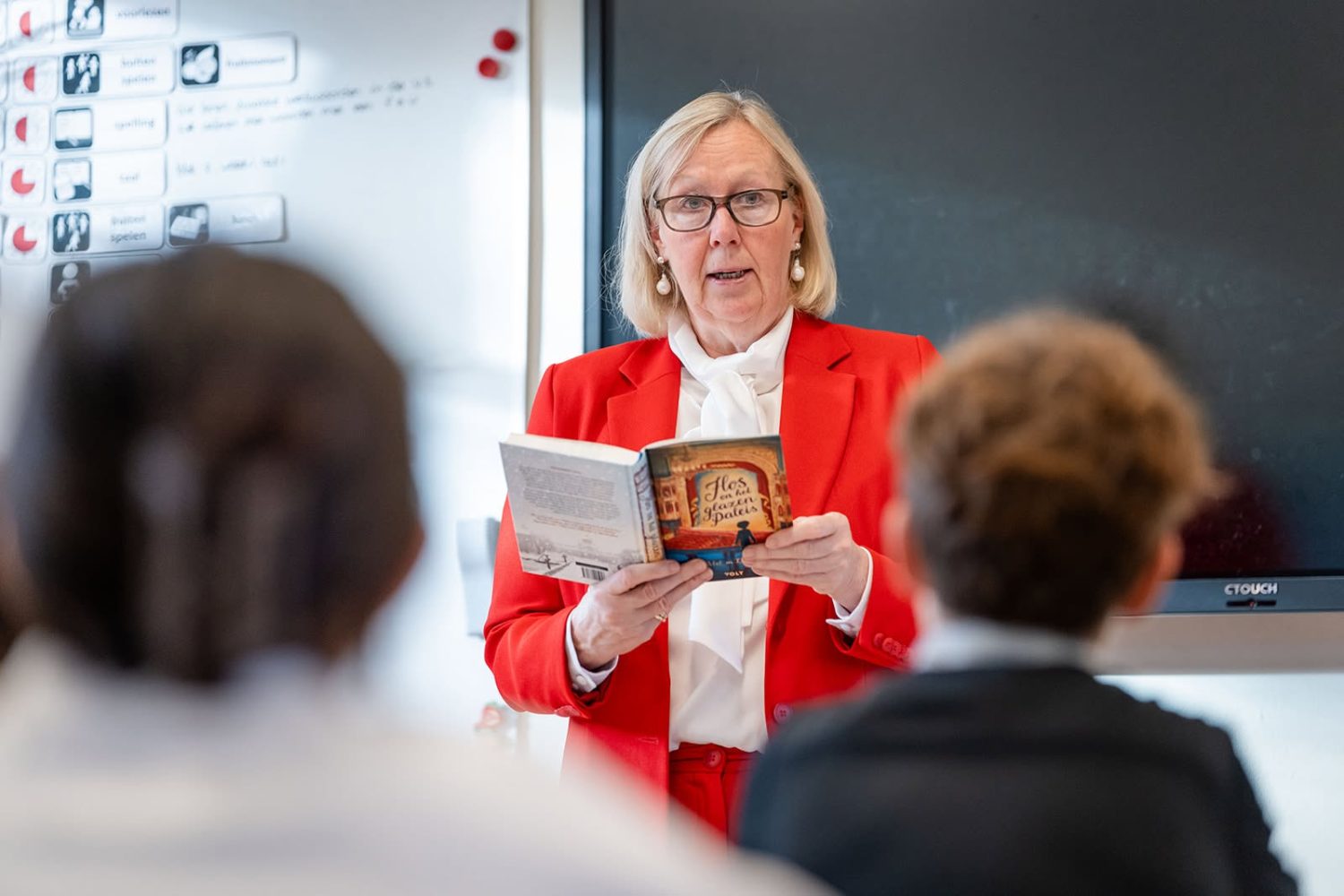 Kinderboekenweek Astrid van Eekelen