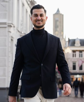 Rebin Maref Lijsttrekker VVD Arnhem 2026 Gemeenteraadsverkiezingen