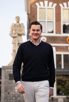 Pieter Bas Jansen VVD Arnhem Politiek Gemeenteraadsverkiezingen 2026