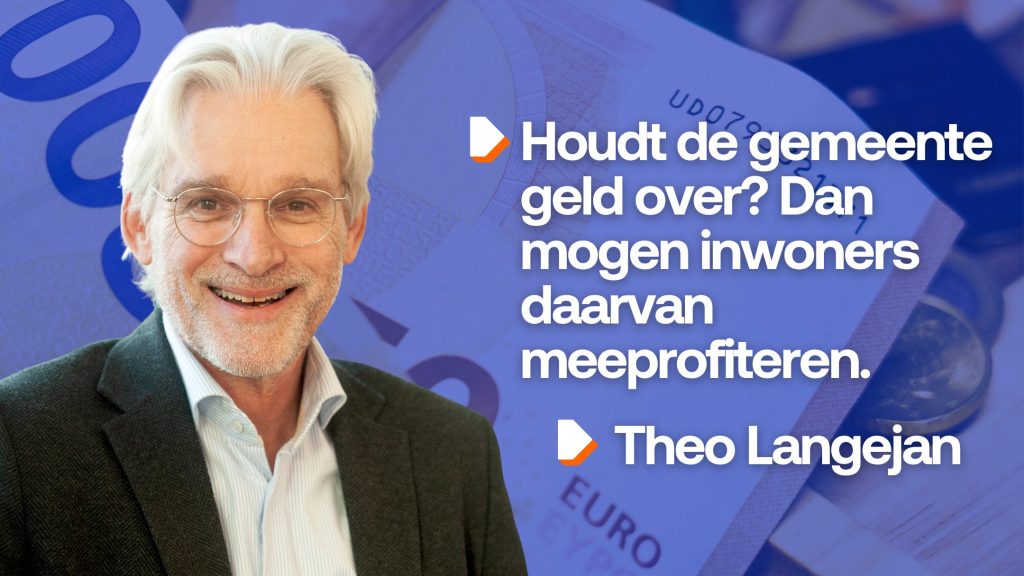 VVD en CDA willen inwoners laten meeprofiteren van begrotingsoverschot