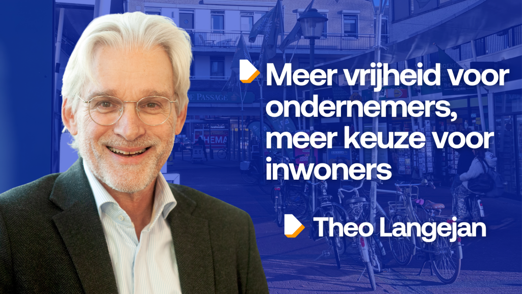 VVD wil ruimere winkeltijden: meer vrijheid voor ondernemers en inwoners