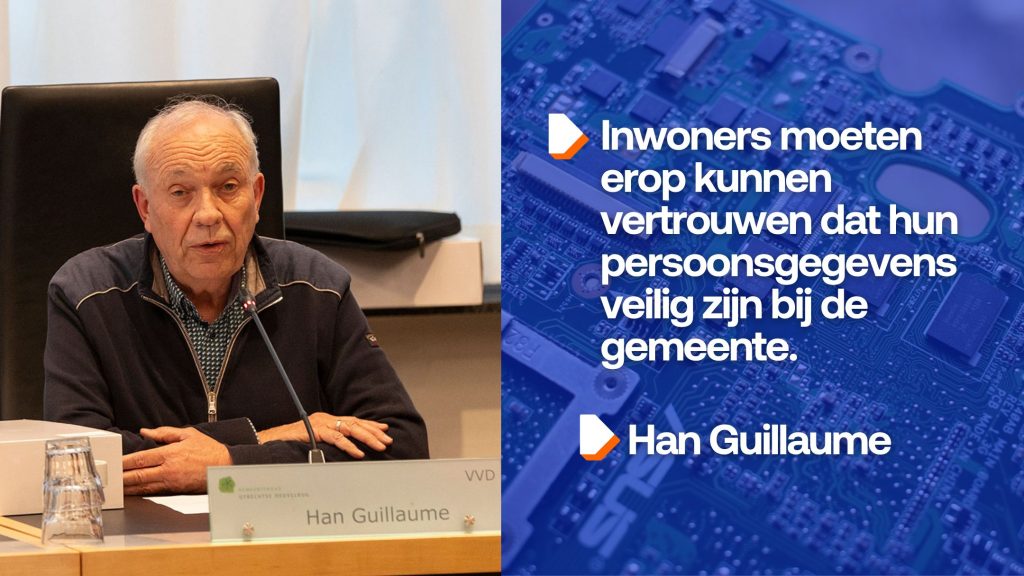 VVD stelt vragen over bescherming persoonsgegevens inwoners