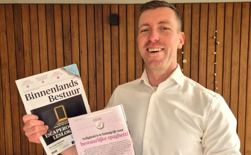 Veiligheid is te belangrijk voor bestuurlijke spaghetti, ook in Zeist