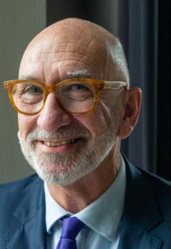 Albert van den Bosch, voorzitter