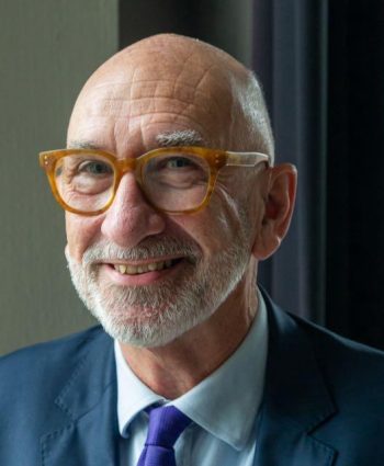 Albert van den Bosch, voorzitter