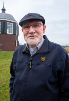 Kandidaat raadslid Jan Willem Driesprong