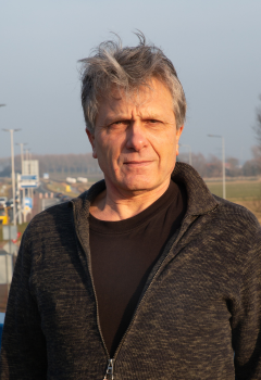 Kandidaat gemeenteraad Ron Troost