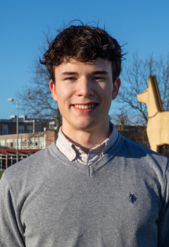 Campagneteam Niels Verheuvel