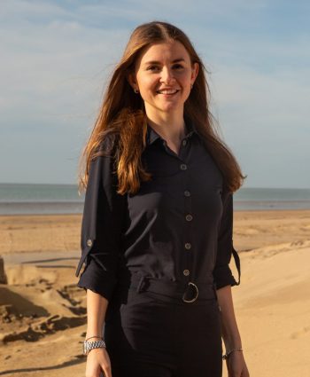 Kandidaatraadslid Kirsten Muller