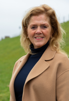 Commissielid waterschap Tineke Noordermeer-Swemmer