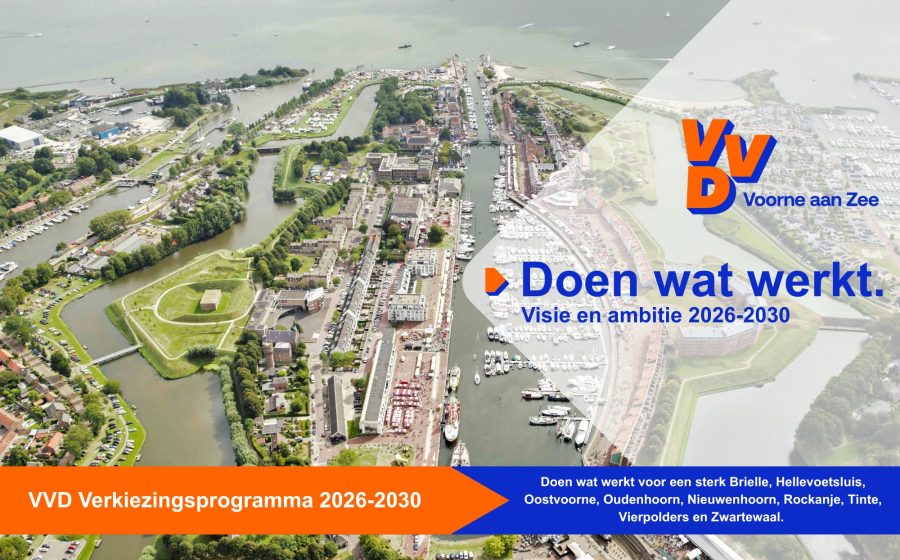 Verkiezingsprogramma GR2026