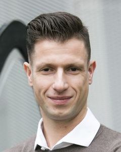 Nick van Ballegooij