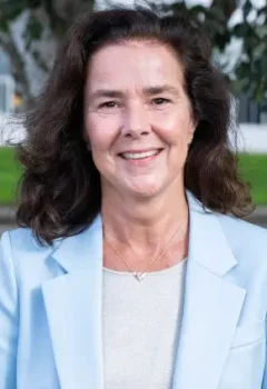 Wendy van Eijk-Nagel