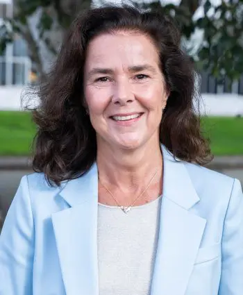 Wendy van Eijk-Nagel