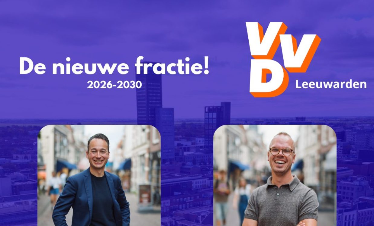 Fractie VVD Leeuwarden