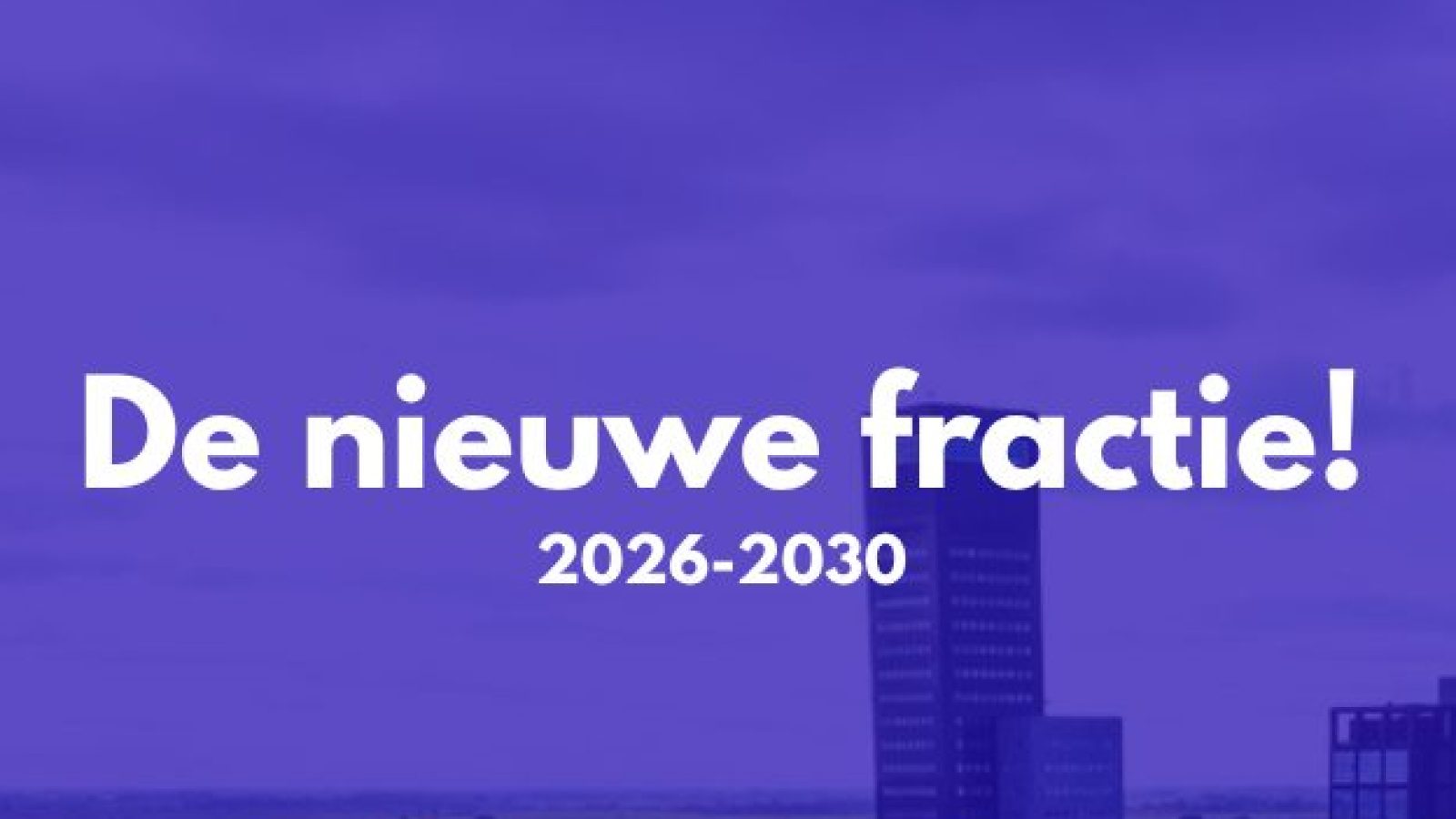Fractie VVD Leeuwarden