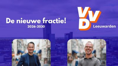 Fractie VVD Leeuwarden