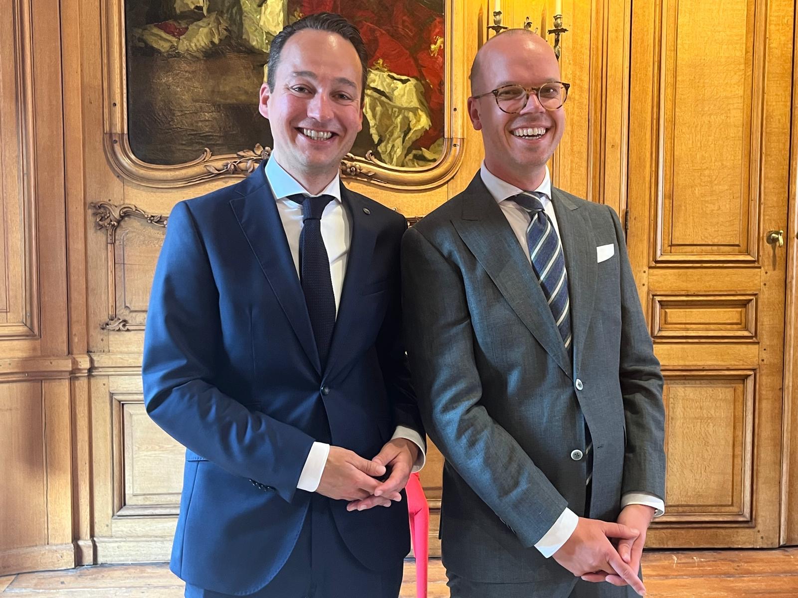 Presentatie coalitieakkoord: ruimte voor de toekomst van Leeuwarden