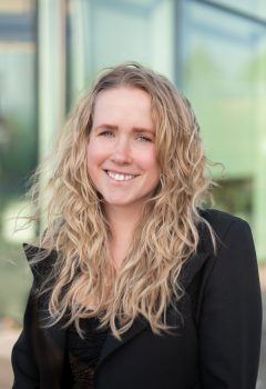 Portret Bianca van Dijk