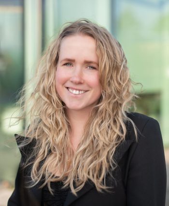 Portret Bianca van Dijk