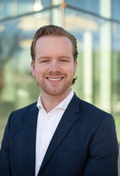 Portret Jakob Zwinkels