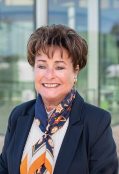 Portret Kirsten Felius