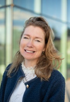 Portret Lenny Dijkshoorn