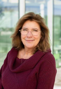 Portret Lianda Heijl