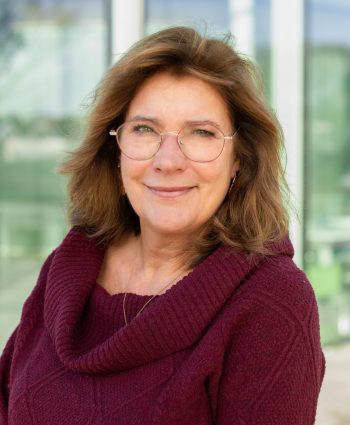 Portret Lianda Heijl