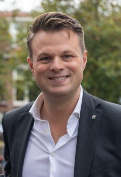 Portret Peter Valstar