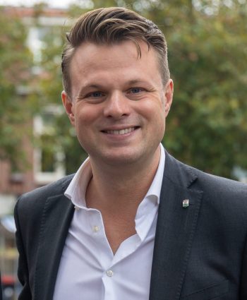 Portret Peter Valstar