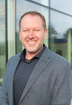 Portret Roel Batelaan