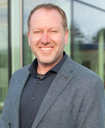 Portret Roel Batelaan