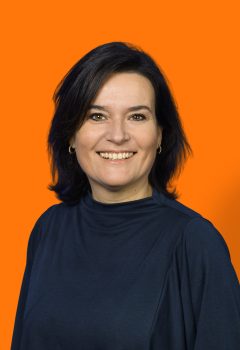 Sue van de Giessen VVD Lansingerland