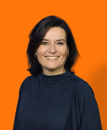 Sue van de Giessen VVD Lansingerland