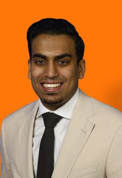 Yash Anroedh VVD Lansingerland