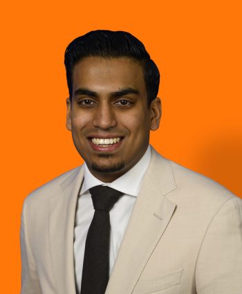 Yash Anroedh VVD Lansingerland