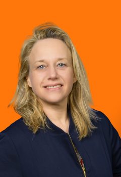 Nathalie van Bakel VVD Lansingerland