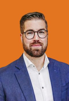 Jorn van Dam VVD Lansingerland