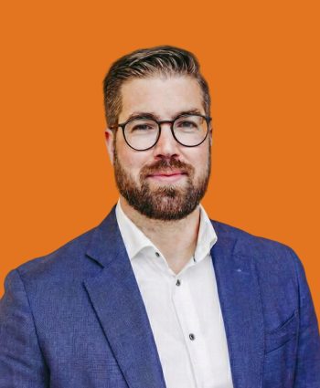 Jorn van Dam VVD Lansingerland