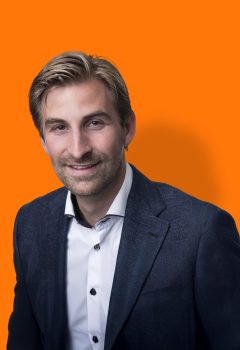 Stefan van der Ree VVD Lansingerland