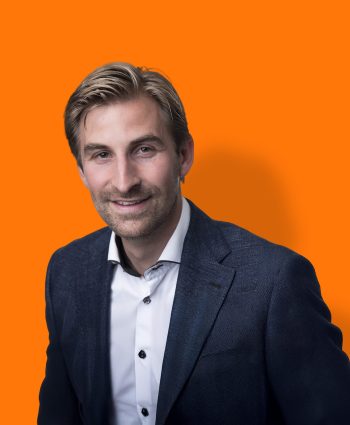 Stefan van der Ree VVD Lansingerland