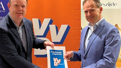 VVD Lansingerland verkiezingsprogramma