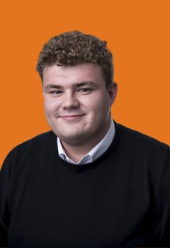 Vincent Jumelet VVD Lansingerland